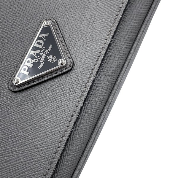 プラダ ショルダーバッグ トライアングルロゴ サフィアーノレザー 2VD059 PRADA