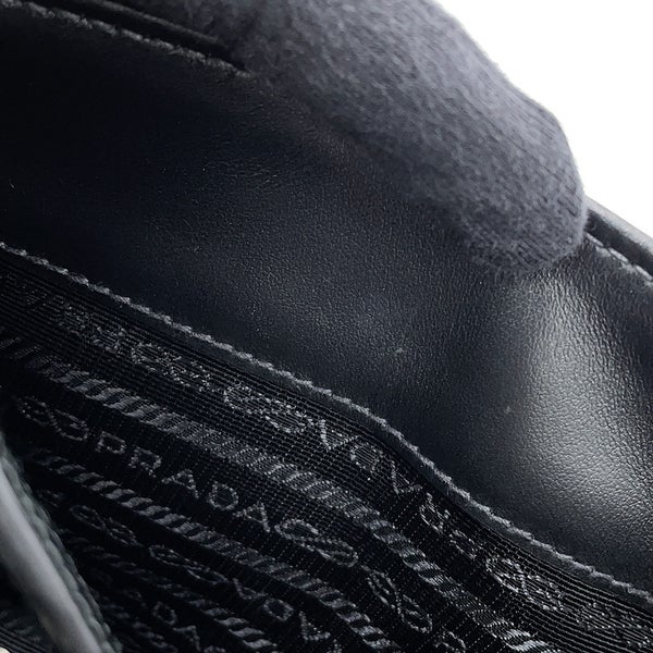 プラダ ショルダーバッグ トライアングルロゴ サフィアーノレザー 2VD059 PRADA