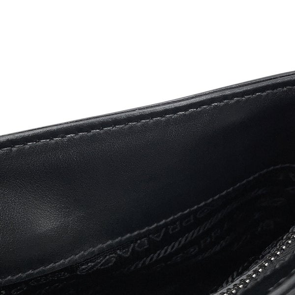 プラダ ショルダーバッグ トライアングルロゴ サフィアーノレザー 2VD059 PRADA
