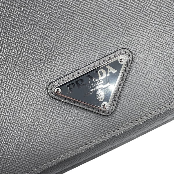 プラダ ショルダーバッグ トライアングルロゴ サフィアーノレザー 2VD059 PRADA