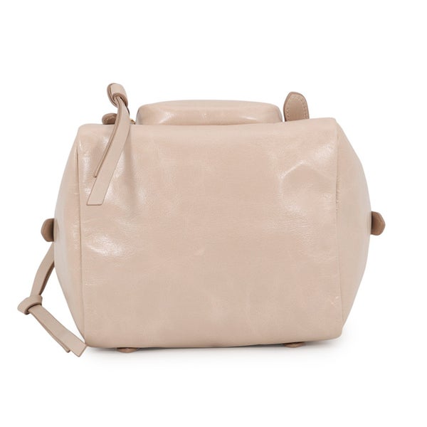 プラダ ハンドバッグ トップハンドル ミニバッグ ダングル レザー 1BB137 PRADA
