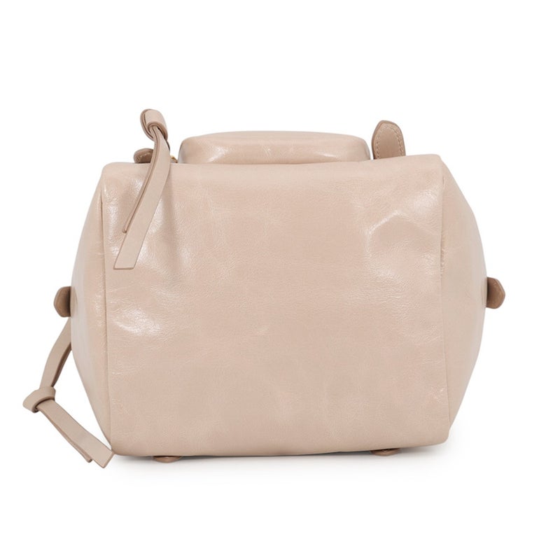 プラダ ハンドバッグ トップハンドル ミニバッグ ダングル レザー 1BB137 PRADA