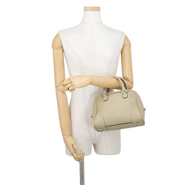 ロエベ ハンドバッグ アマソナ75 レザー LOEWE