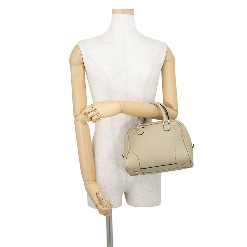 ロエベ ハンドバッグ アマソナ75 レザー LOEWE