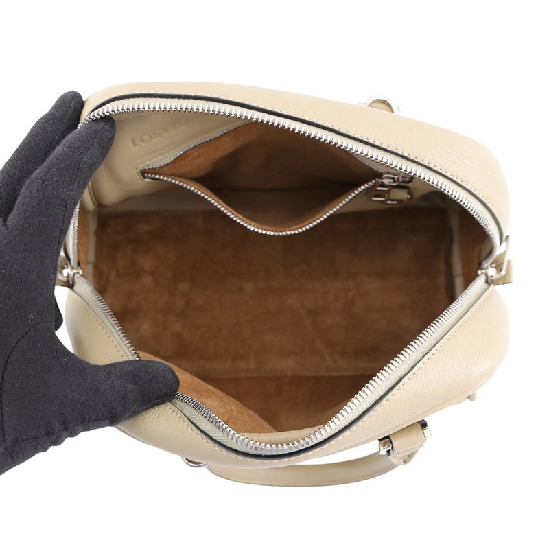ロエベ ハンドバッグ アマソナ75 レザー LOEWE