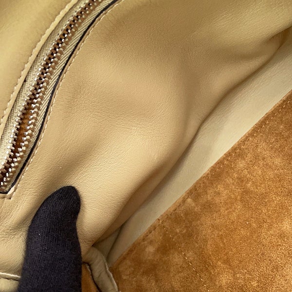 ロエベ ハンドバッグ アマソナ75 レザー LOEWE