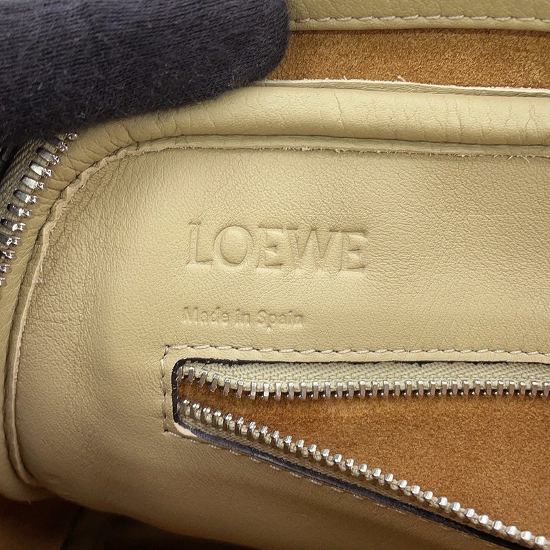 ロエベ ハンドバッグ アマソナ75 レザー LOEWE