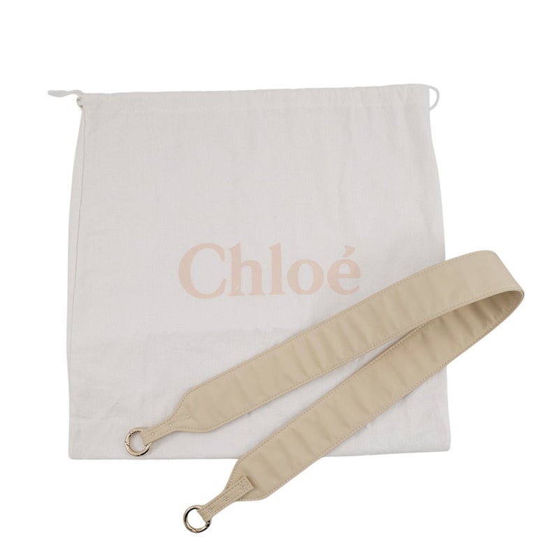 クロエ ハンドバッグ ウッディ トート スモール ナイロン CHC23WS397L4122M Chloe 2way