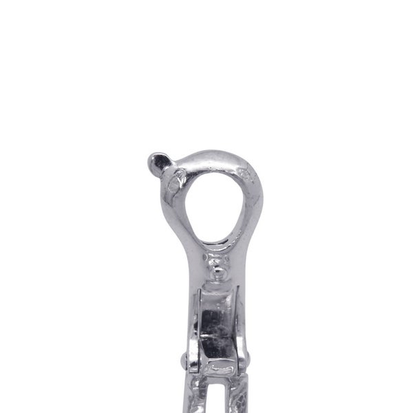 ヴァンクリーフ&アーペル イヤリング コスモス ダイヤモンド 84P 計2.2ct K18WGホワイトゴールド VCARO68N00