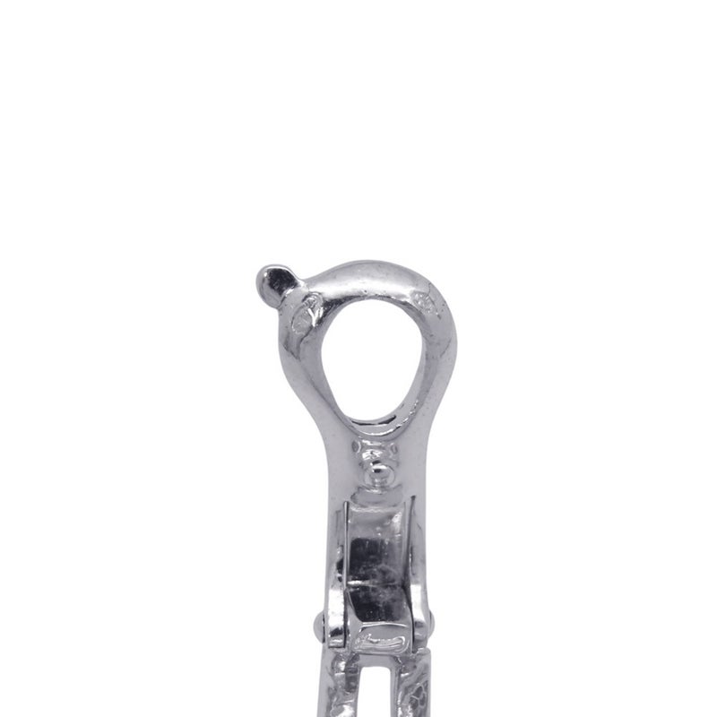 ヴァンクリーフ&アーペル イヤリング コスモス ダイヤモンド 84P 計2.2ct K18WGホワイトゴールド VCARO68N00