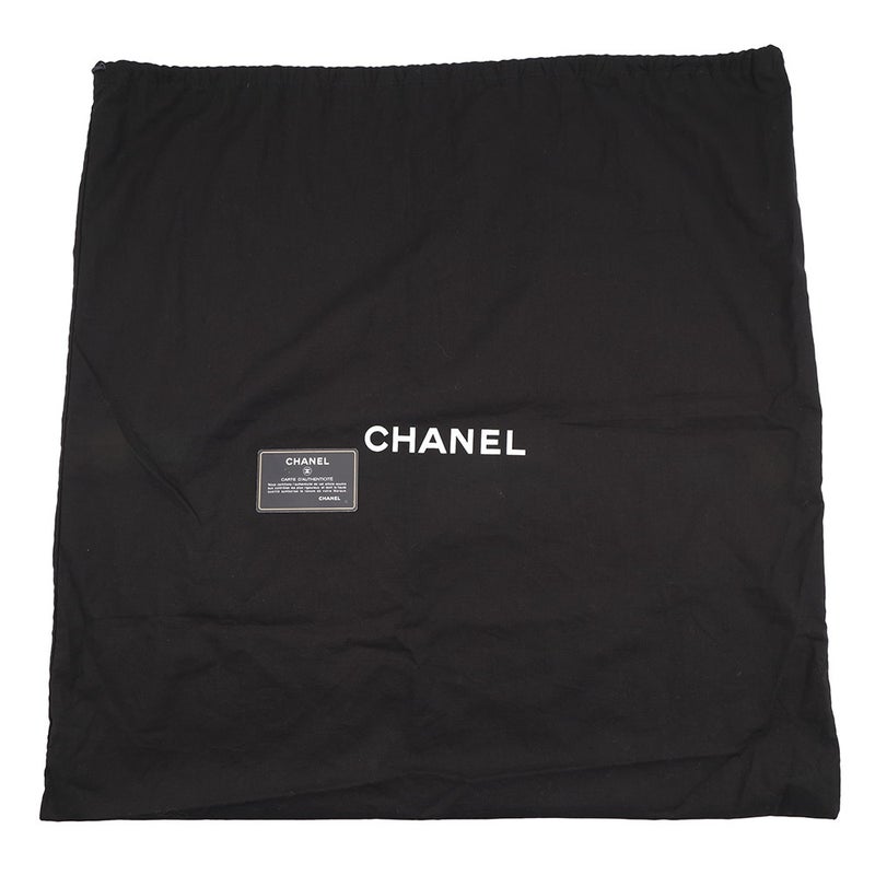 シャネル トートバッグ パリビアリッツ トートMM ミディアム マトラッセ ココチャーム A34209 CHANEL バッグ 黒