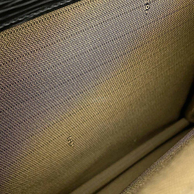 フェンディ ハンドバッグ ズッカ柄 ビジネスバッグ キャンバス 0914117 FENDI 2way