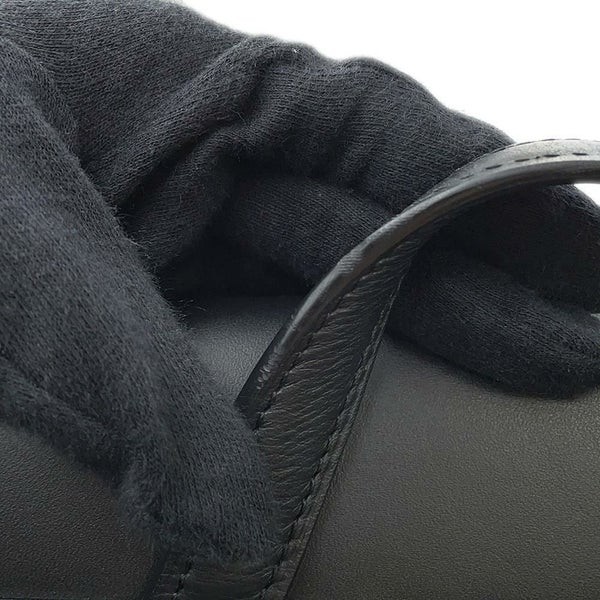 ルイヴィトン リュック モノグラム・マカサー パルク M40637 LOUIS VUITTON バックパック 黒 ブラック