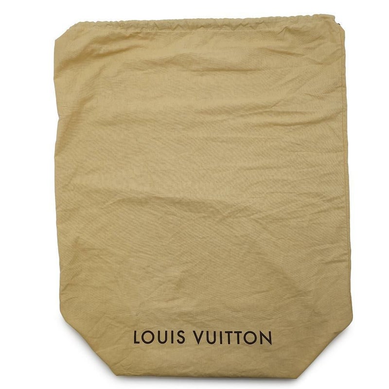 ルイヴィトン リュック モノグラム・マカサー パルク M40637 LOUIS VUITTON バックパック 黒 ブラック