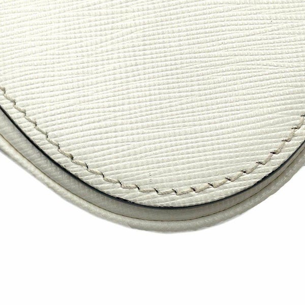 プラダ チェーンショルダーバッグ シドニー レザー 1BD219 PRADA 白