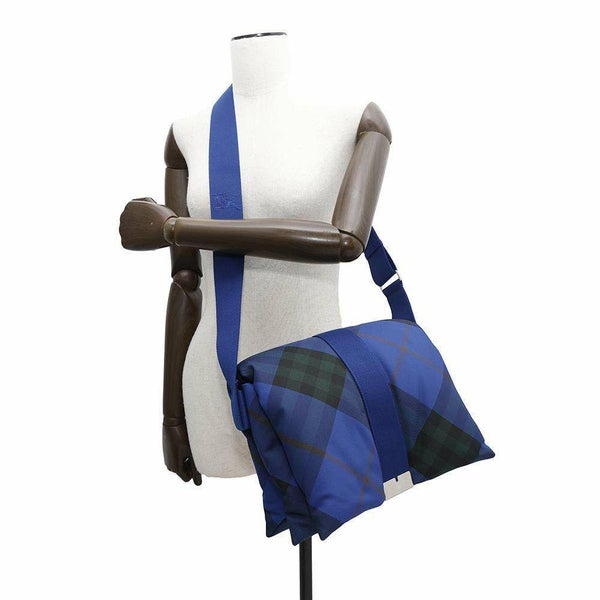 バーバリー ショルダーバッグ ピロー チェック 8080706 BURBERRY バッグ