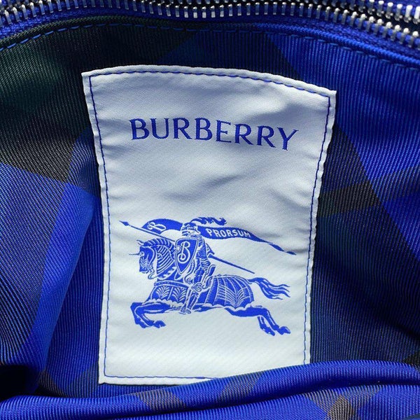 バーバリー ショルダーバッグ ピロー チェック 8080706 BURBERRY バッグ