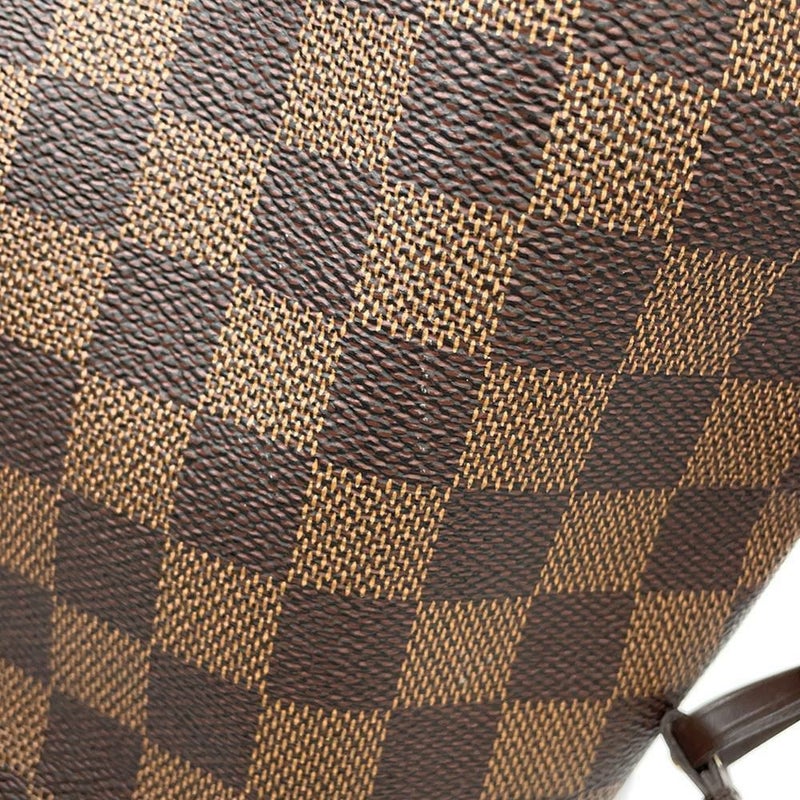 ルイヴィトン トートバッグ ダミエ・エベヌ ネヴァーフルPM N51109 LOUIS VUITTON