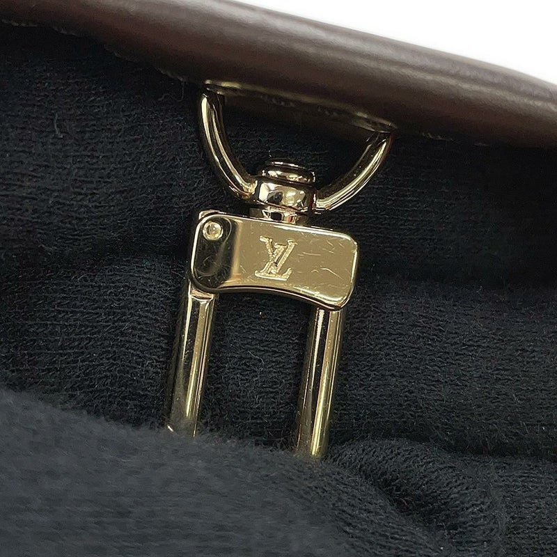 ルイヴィトン トートバッグ ダミエ・エベヌ ネヴァーフルPM N51109 LOUIS VUITTON