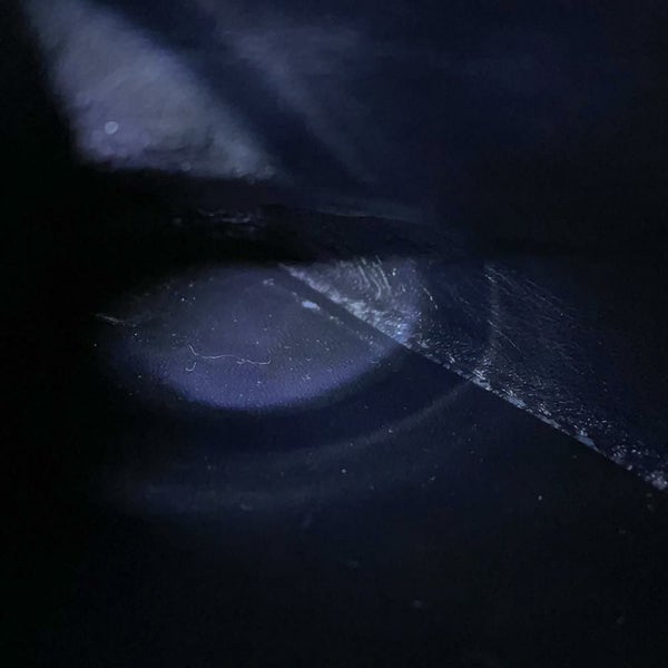 ルイヴィトン ローファー カーフレザー グローブライン メンズサイズ6 1/2 LOUIS VUITTON 靴 ブラック 黒