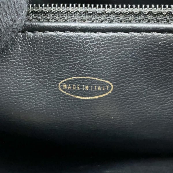 シャネル チェーントートバッグ デカココ キャビアスキン A03682 CHANEL 黒