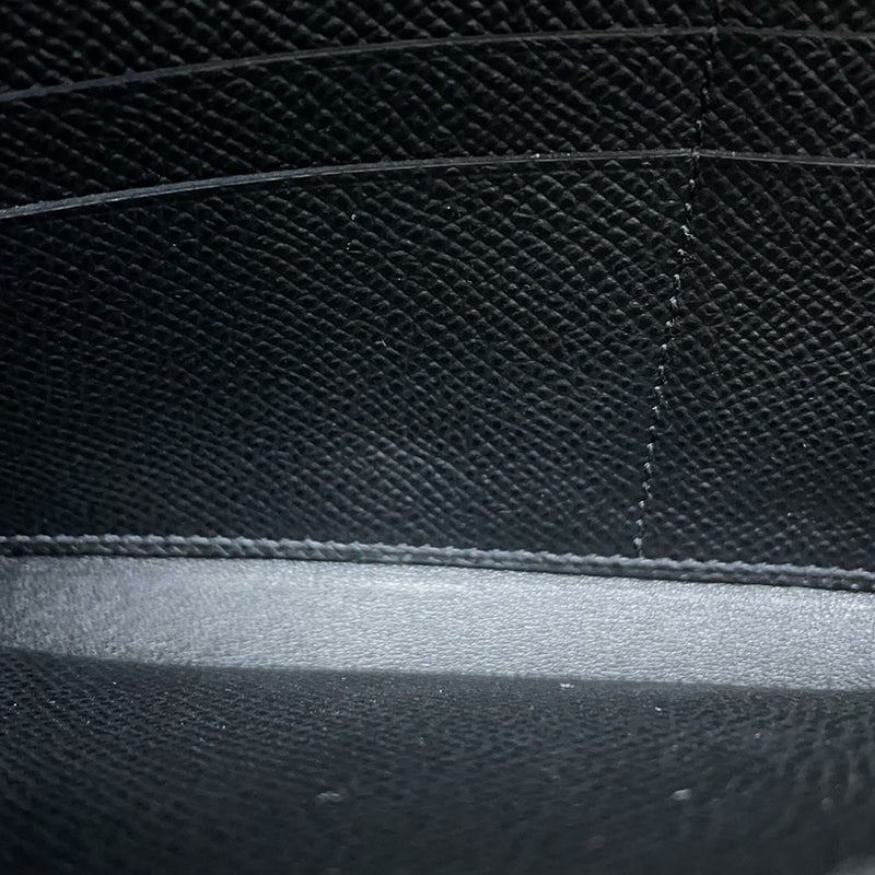 エルメス 長財布 コンスタンス トゥーゴー ロング ブラック/ゴールド金具 エプソン U刻印