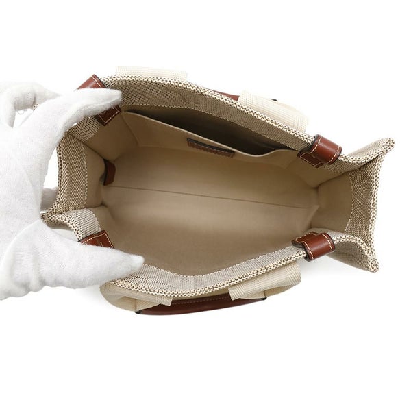 クロエ トートバッグ ウッディ スモール CHC21US385E6691J Chloe バッグ ハンドバッグ