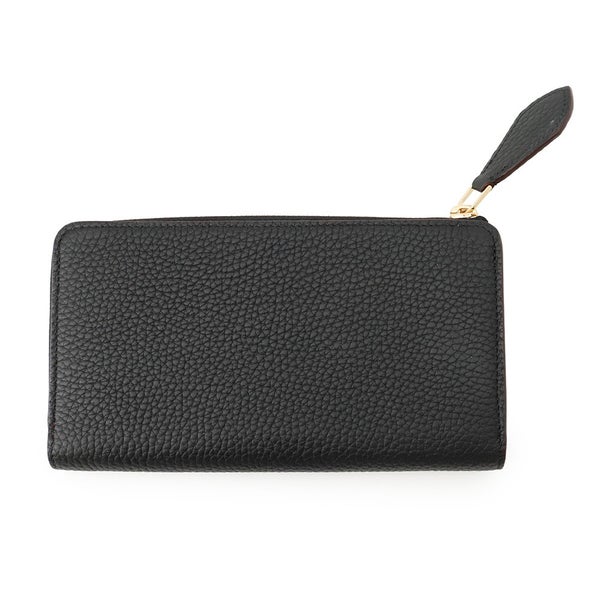 ルイヴィトン 長財布 トリヨンレザー ポルトフォイユ・コメット M63102 LOUIS VUITTON 黒 ブラック L字ファスナー