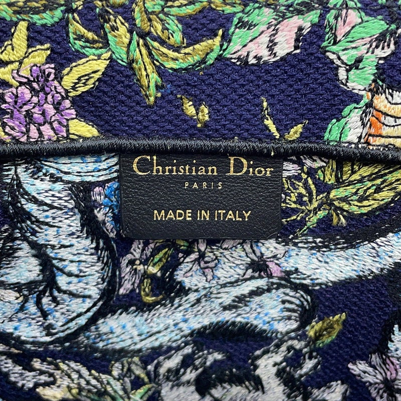 クリスチャン・ディオール トートバッグ ブックトート Dコンステレーション ラージ Christian Dior