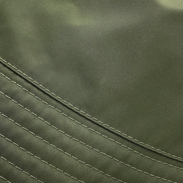 プラダ バケットハット Re-Nylon トライアングルロゴ サイズM 2HC137 PRADA 帽子