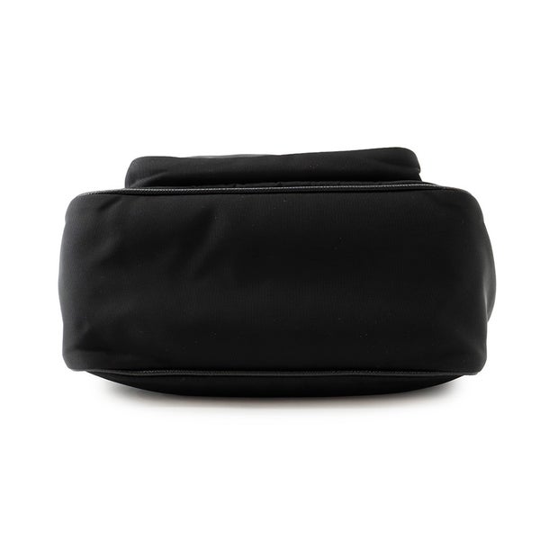 プラダ ハンドバッグ トライアングルロゴ ナイロン 1BG308 PRADA 2wayショルダーバッグ 黒