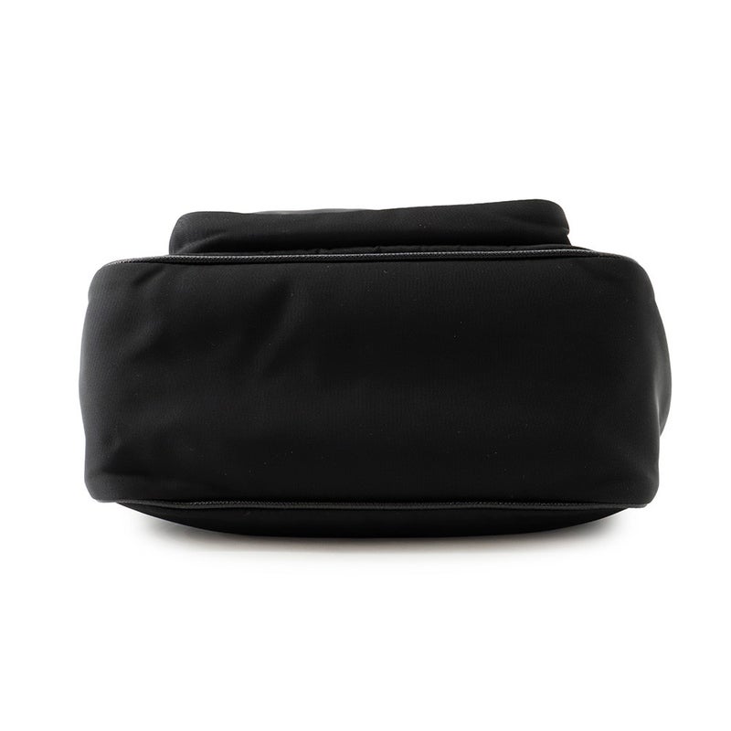 プラダ ハンドバッグ トライアングルロゴ ナイロン 1BG308 PRADA 2wayショルダーバッグ 黒