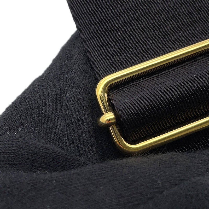 プラダ ハンドバッグ トライアングルロゴ ナイロン 1BG308 PRADA 2wayショルダーバッグ 黒