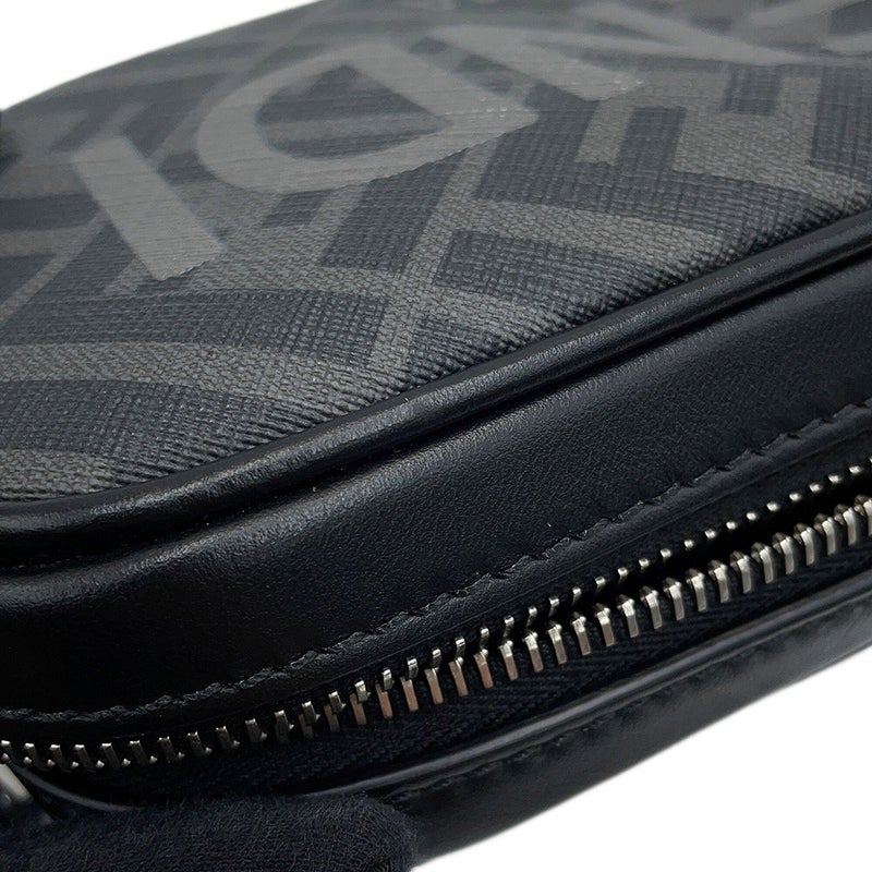 フェンディ ショルダーバッグ ズッカ柄 PVC 7M0285 FENDI カメラバッグ バッグ