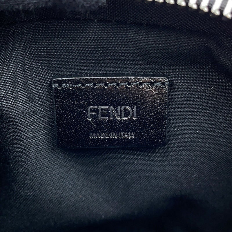 フェンディ ショルダーバッグ ズッカ柄 PVC 7M0285 FENDI カメラバッグ バッグ