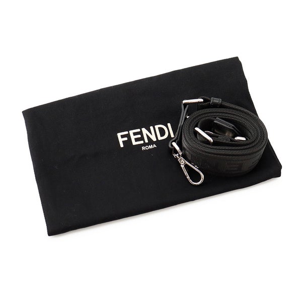 フェンディ ショルダーバッグ ズッカ柄 PVC 7M0285 FENDI カメラバッグ バッグ