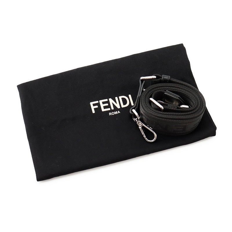 フェンディ ショルダーバッグ ズッカ柄 PVC 7M0285 FENDI カメラバッグ バッグ