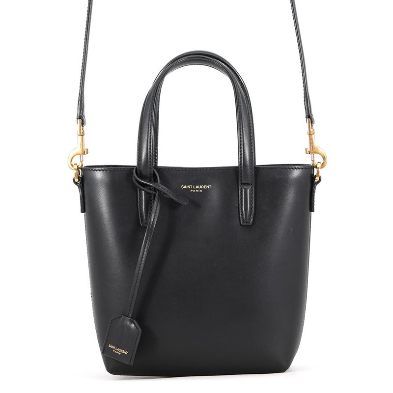 バレンシアガ ハンドバッグ ミニ トイ ショッピング ラムスキン 773995 BALENCIAGA 2way 黒