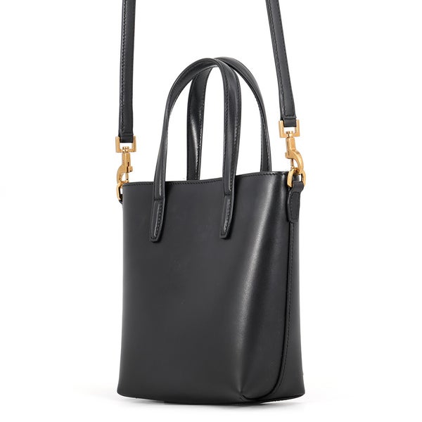 バレンシアガ ハンドバッグ ミニ トイ ショッピング ラムスキン 773995 BALENCIAGA 2way 黒