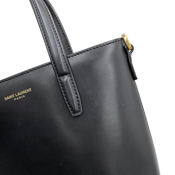 バレンシアガ ハンドバッグ ミニ トイ ショッピング ラムスキン 773995 BALENCIAGA 2way 黒