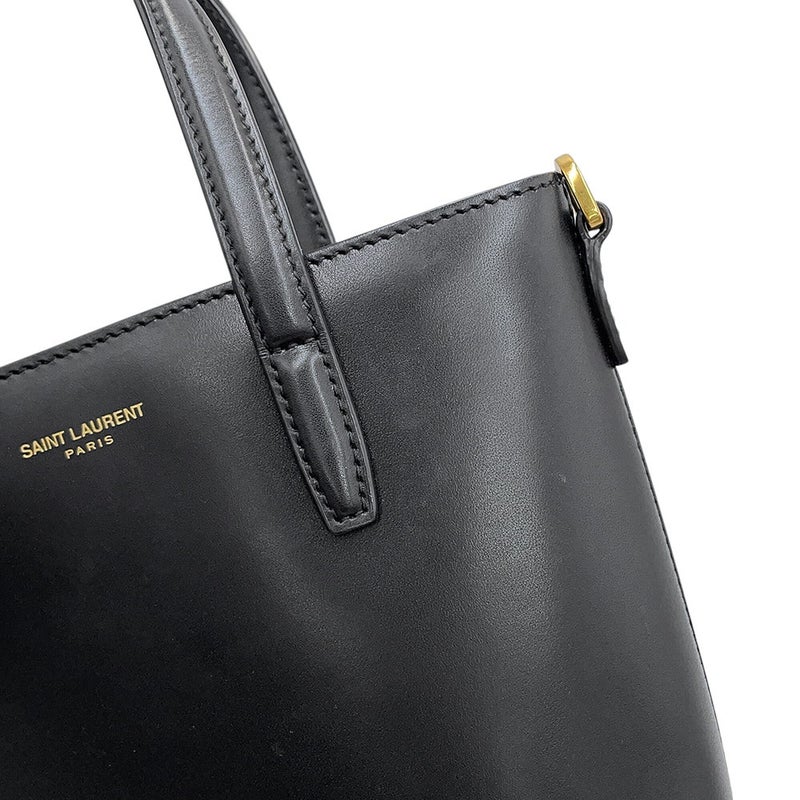 バレンシアガ ハンドバッグ ミニ トイ ショッピング ラムスキン 773995 BALENCIAGA 2way 黒