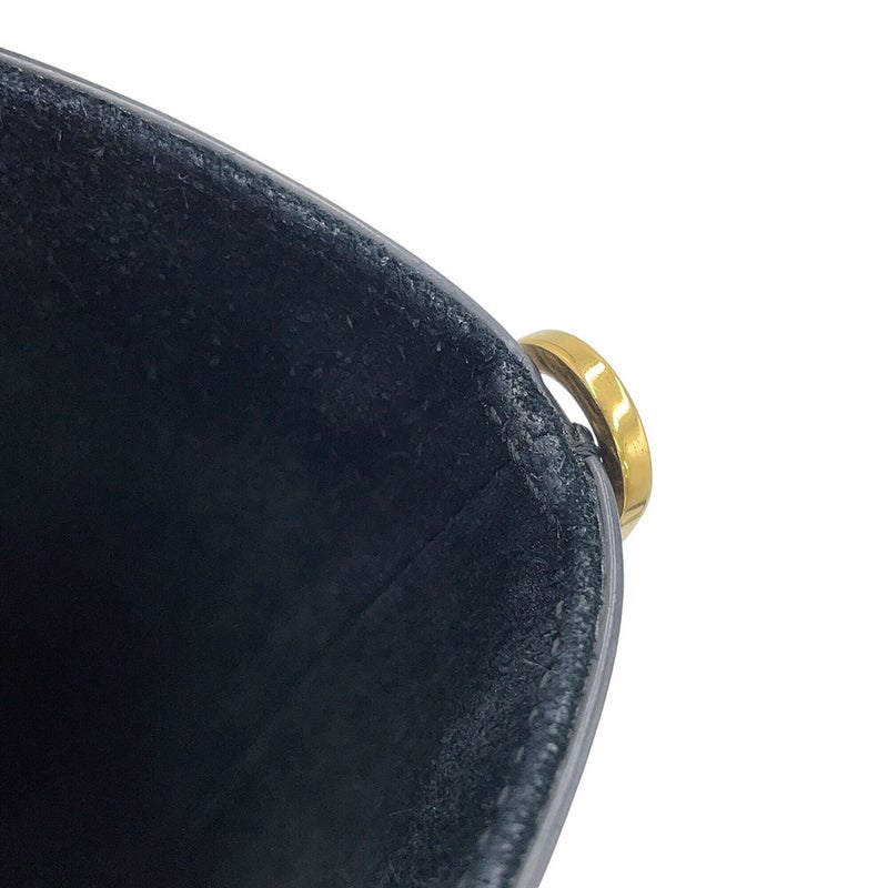 バレンシアガ ハンドバッグ ミニ トイ ショッピング ラムスキン 773995 BALENCIAGA 2way 黒