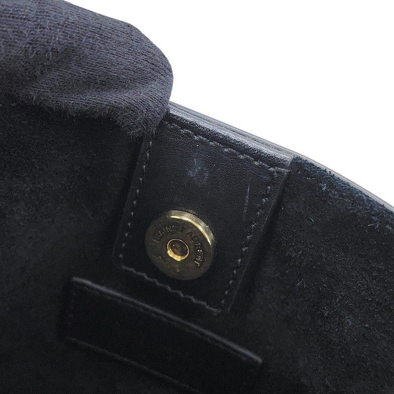 バレンシアガ ハンドバッグ ミニ トイ ショッピング ラムスキン 773995 BALENCIAGA 2way 黒