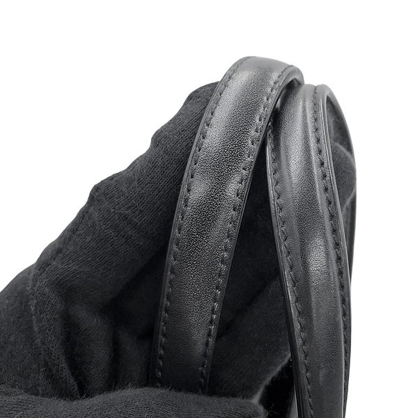 バレンシアガ ハンドバッグ ミニ トイ ショッピング ラムスキン 773995 BALENCIAGA 2way 黒