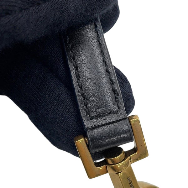 バレンシアガ ハンドバッグ ミニ トイ ショッピング ラムスキン 773995 BALENCIAGA 2way 黒