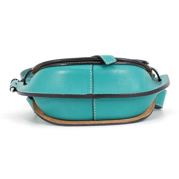 ロエベ ボディバッグ ゲート バムバッグ レザー LOEWE ウエストバッグ