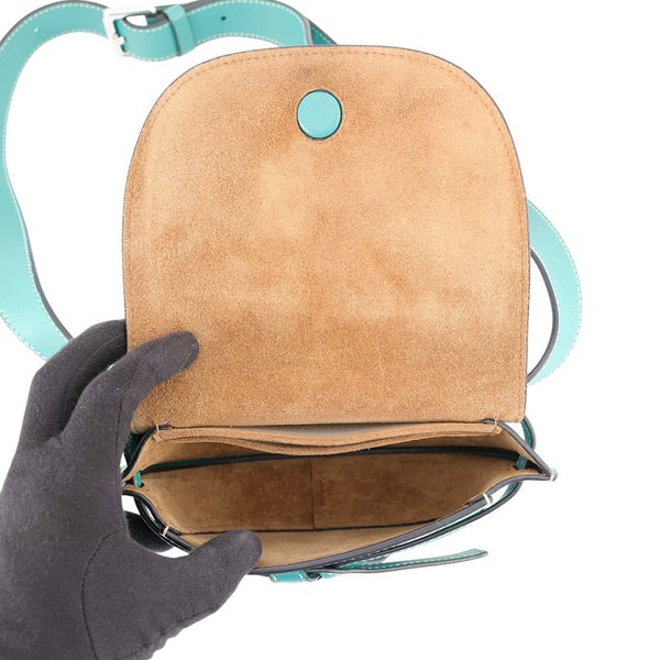 ロエベ ボディバッグ ゲート バムバッグ レザー LOEWE ウエストバッグ