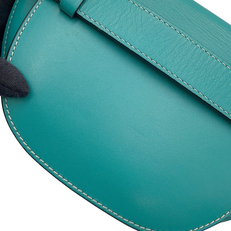 ロエベ ボディバッグ ゲート バムバッグ レザー LOEWE ウエストバッグ