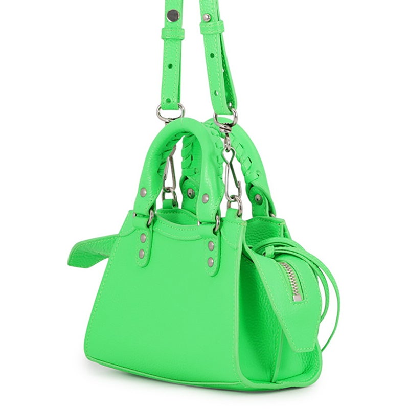 バレンシアガ ハンドバッグ ネオクラシックシティ ナノ レザー 638527 BALENCIAGA 2way