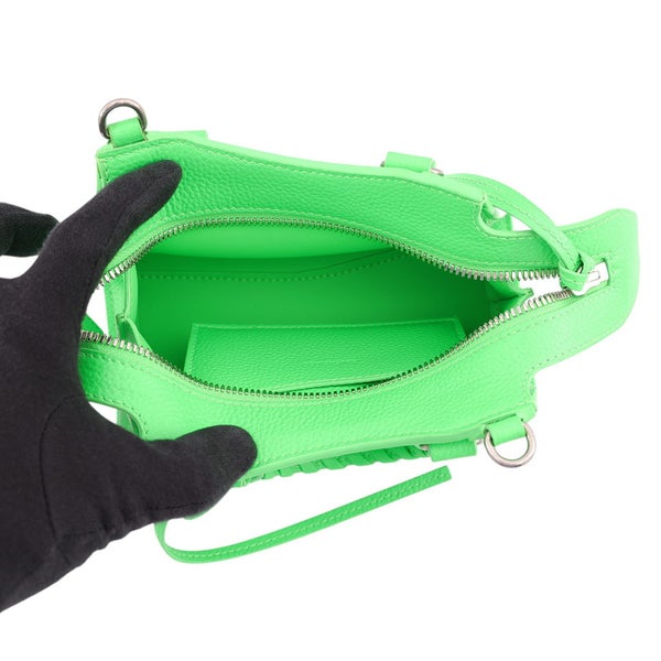 バレンシアガ ハンドバッグ ネオクラシックシティ ナノ レザー 638527 BALENCIAGA 2way